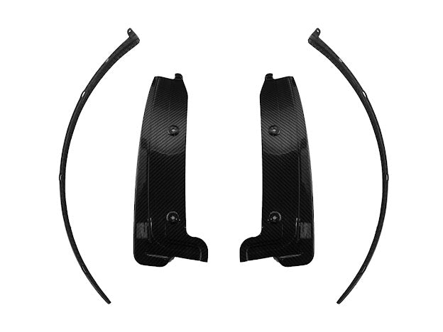2014-19 CHEVROLET CORVETTE C7 REAR QUARTER EXTENSION (PAIR)
